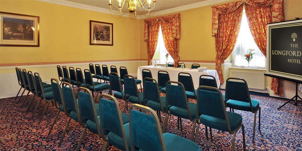 Longford Arms Hotel Luaran gambar