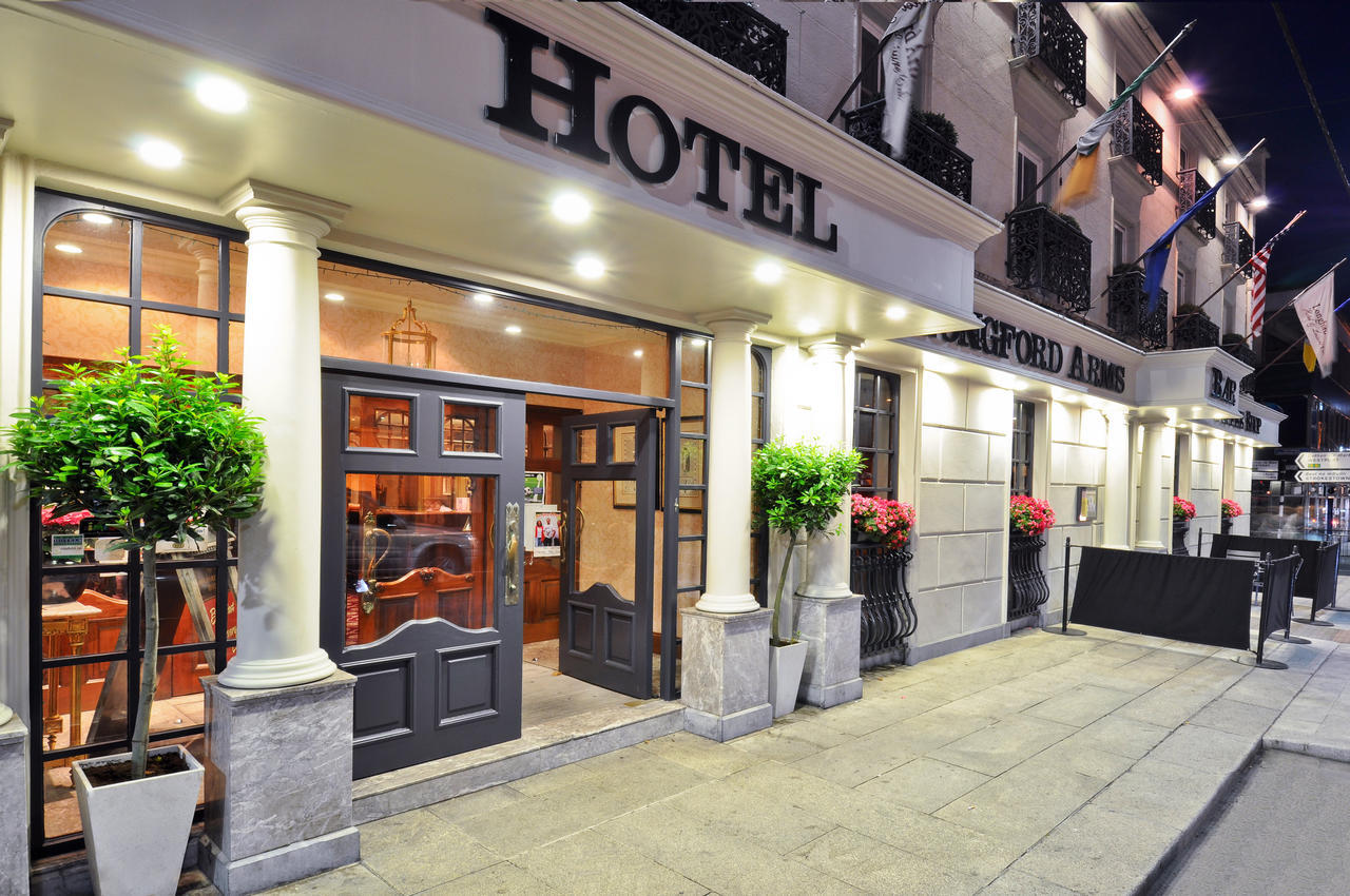 Longford Arms Hotel Luaran gambar
