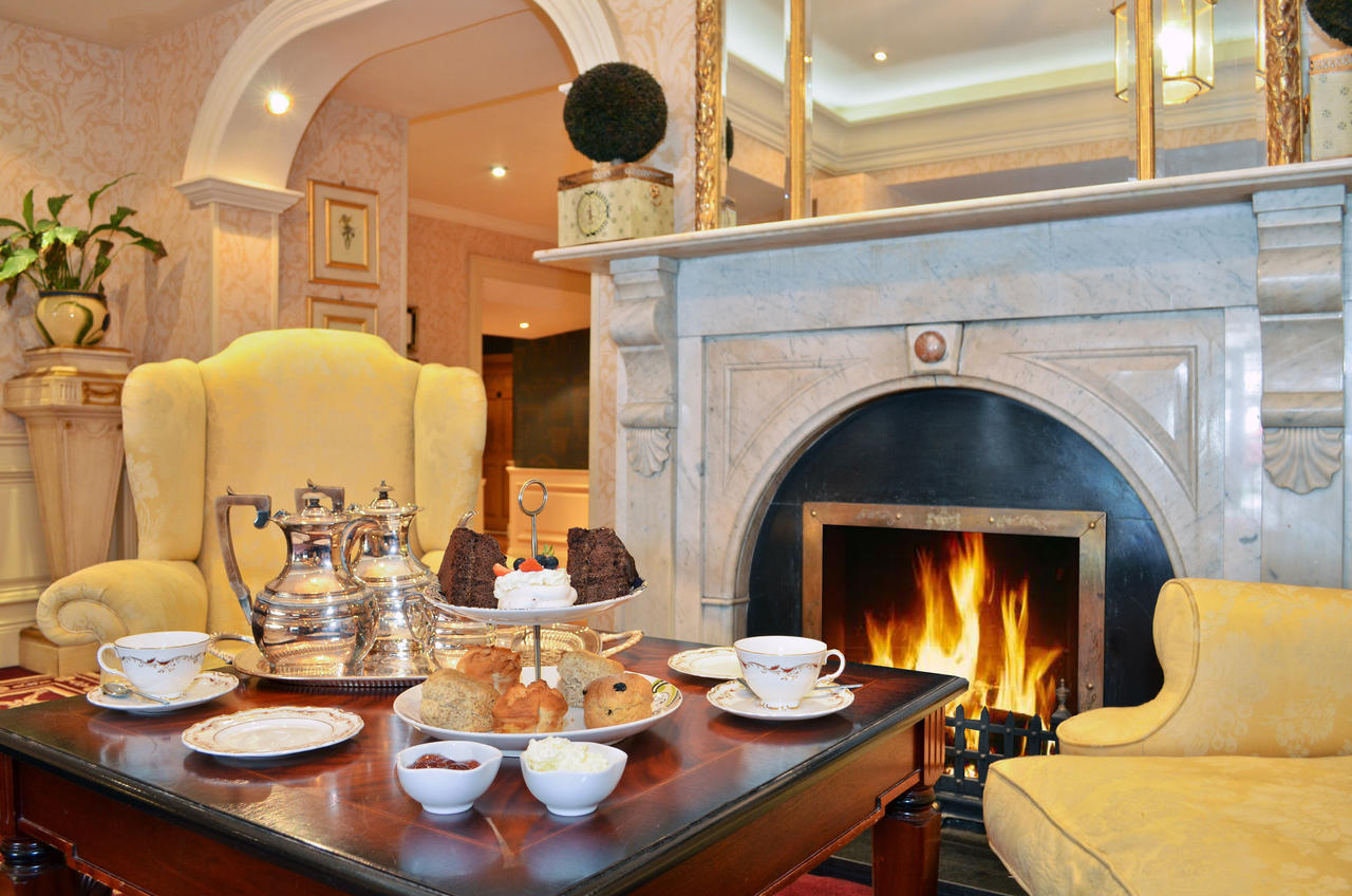 Longford Arms Hotel Luaran gambar