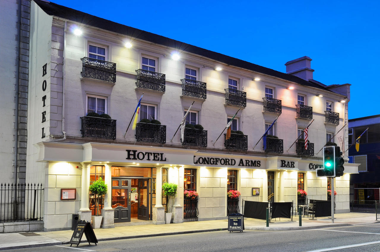 Longford Arms Hotel Luaran gambar
