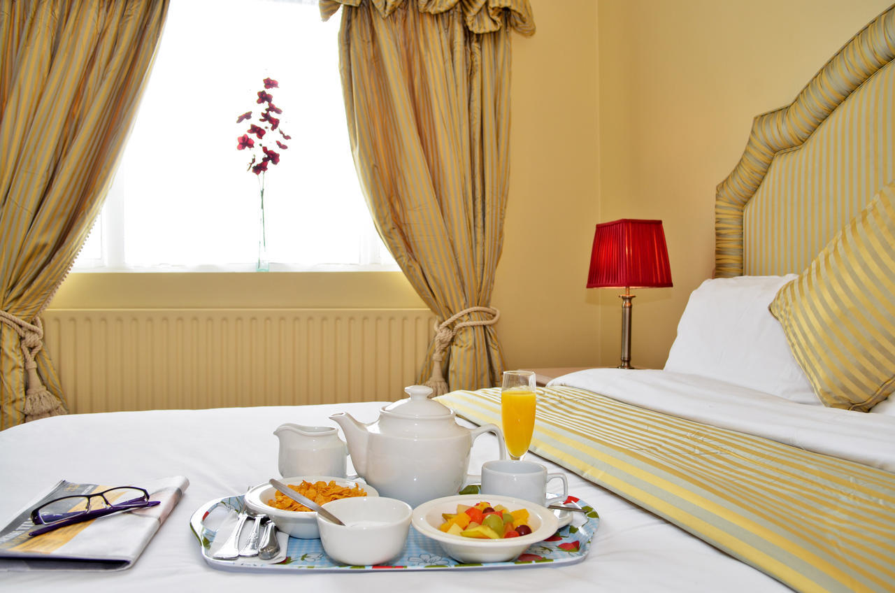 Longford Arms Hotel Luaran gambar