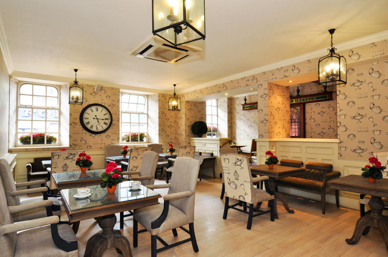 Longford Arms Hotel Luaran gambar