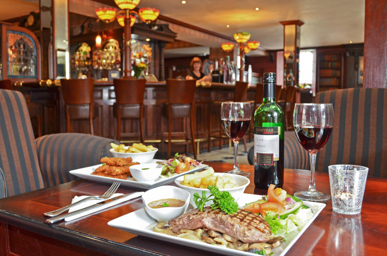 Longford Arms Hotel Luaran gambar