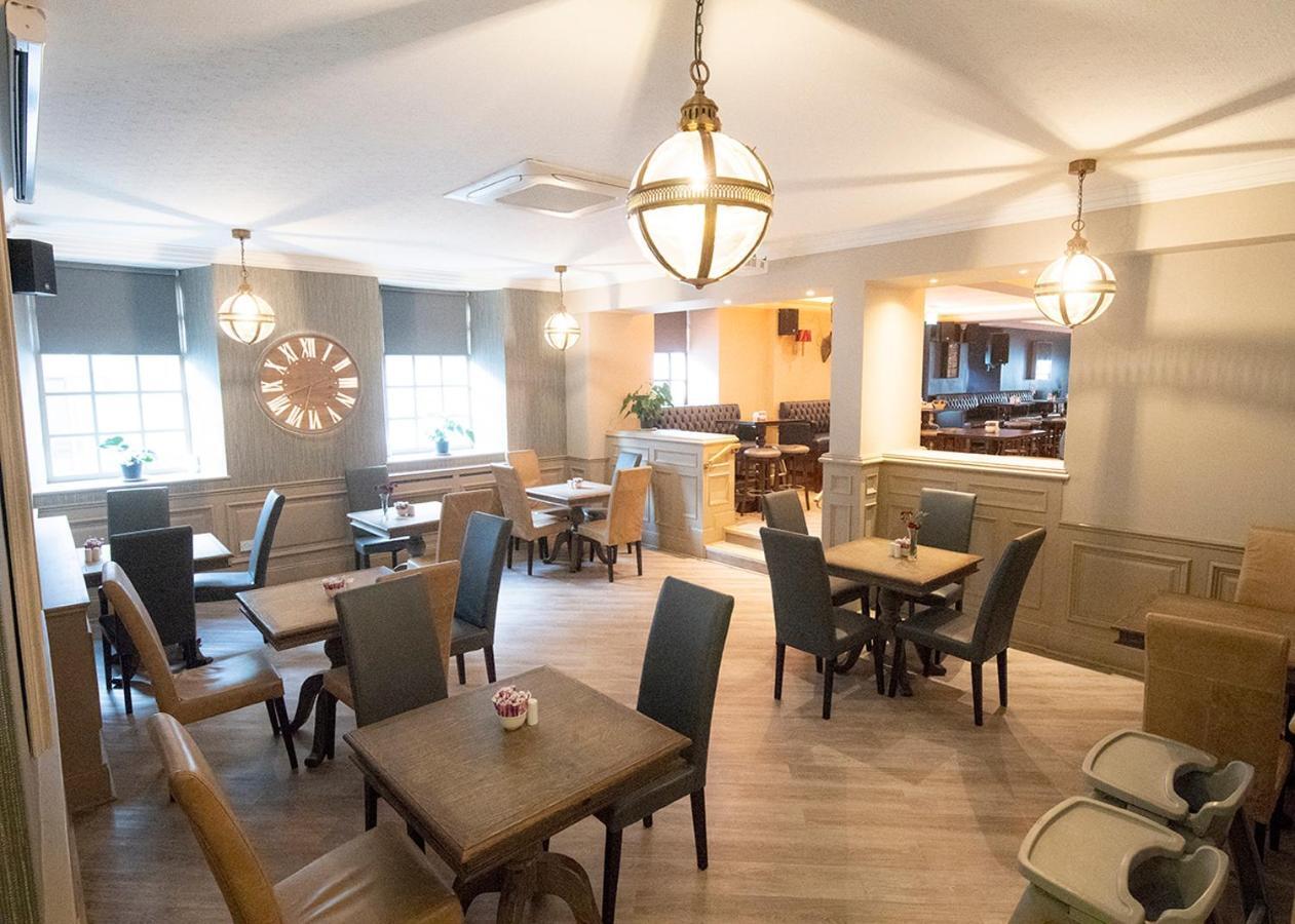 Longford Arms Hotel Luaran gambar