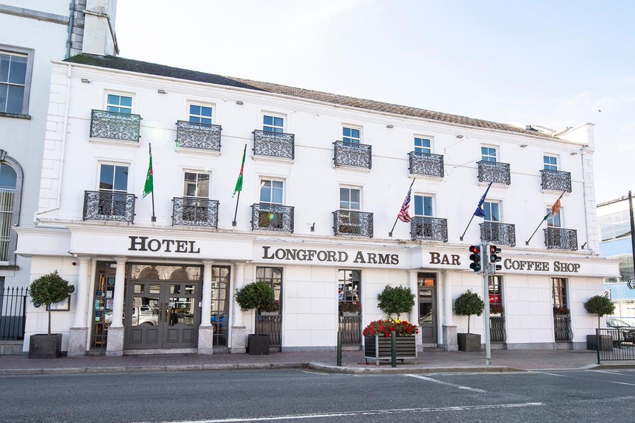 Longford Arms Hotel Luaran gambar