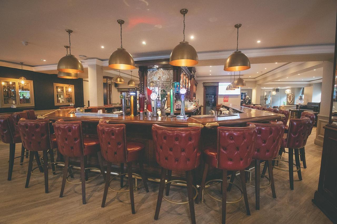 Longford Arms Hotel Luaran gambar