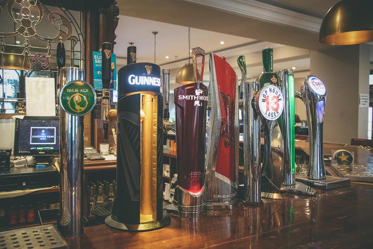Longford Arms Hotel Luaran gambar
